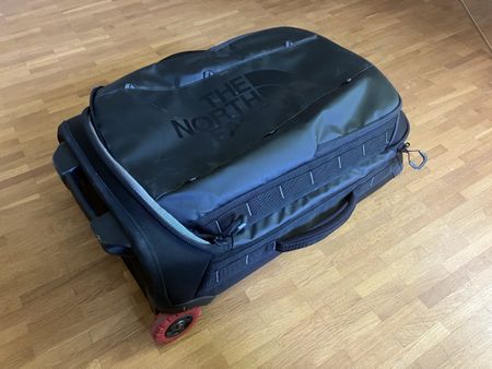 The North Face Rollkoffer, Trolley Reisetasche, Top! (53)