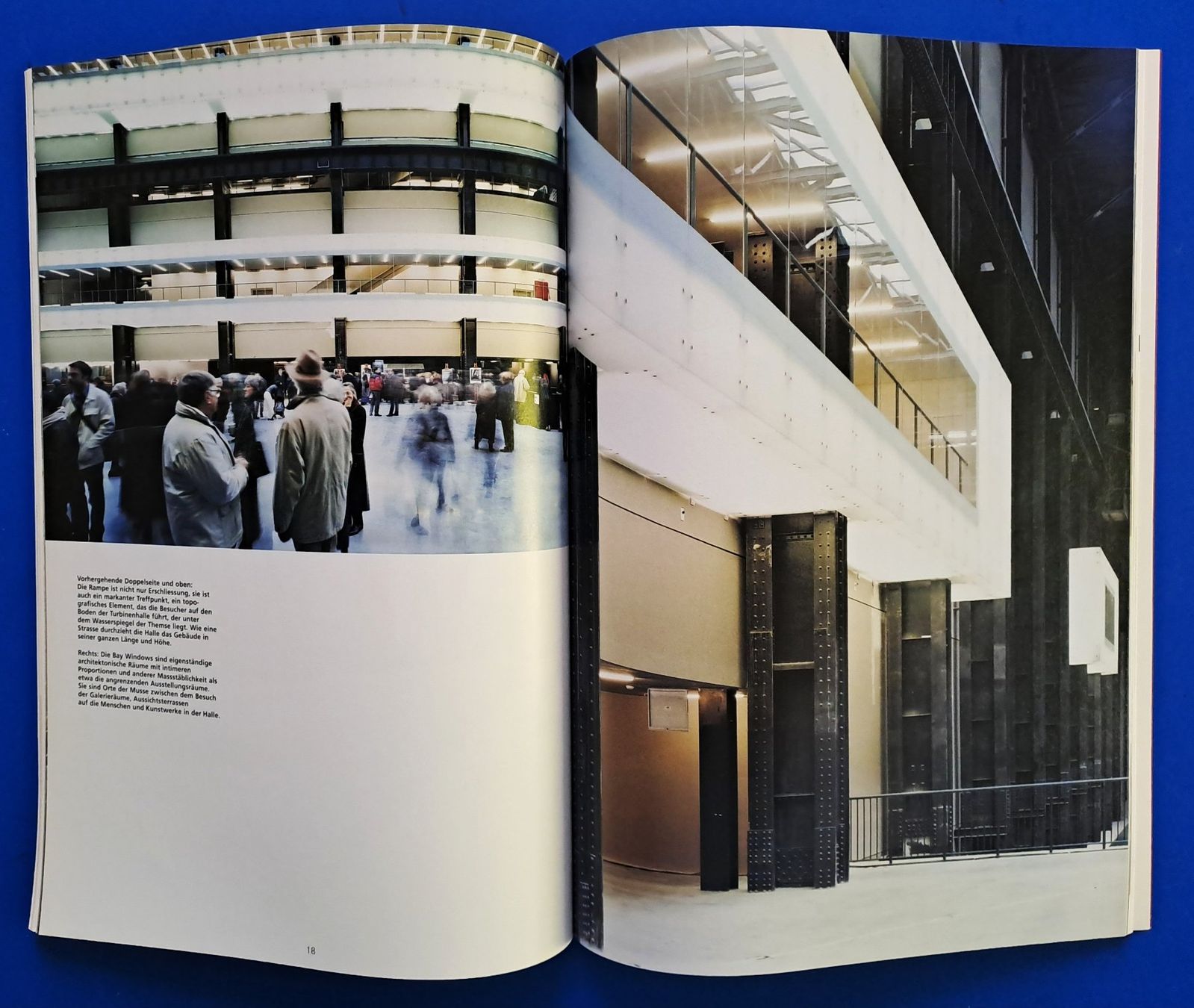 Libri: TATE MODERN VON HERZOG & DE MEURON DU 706/2000 TOP – Usato da Zürich venduto da archiphil 7