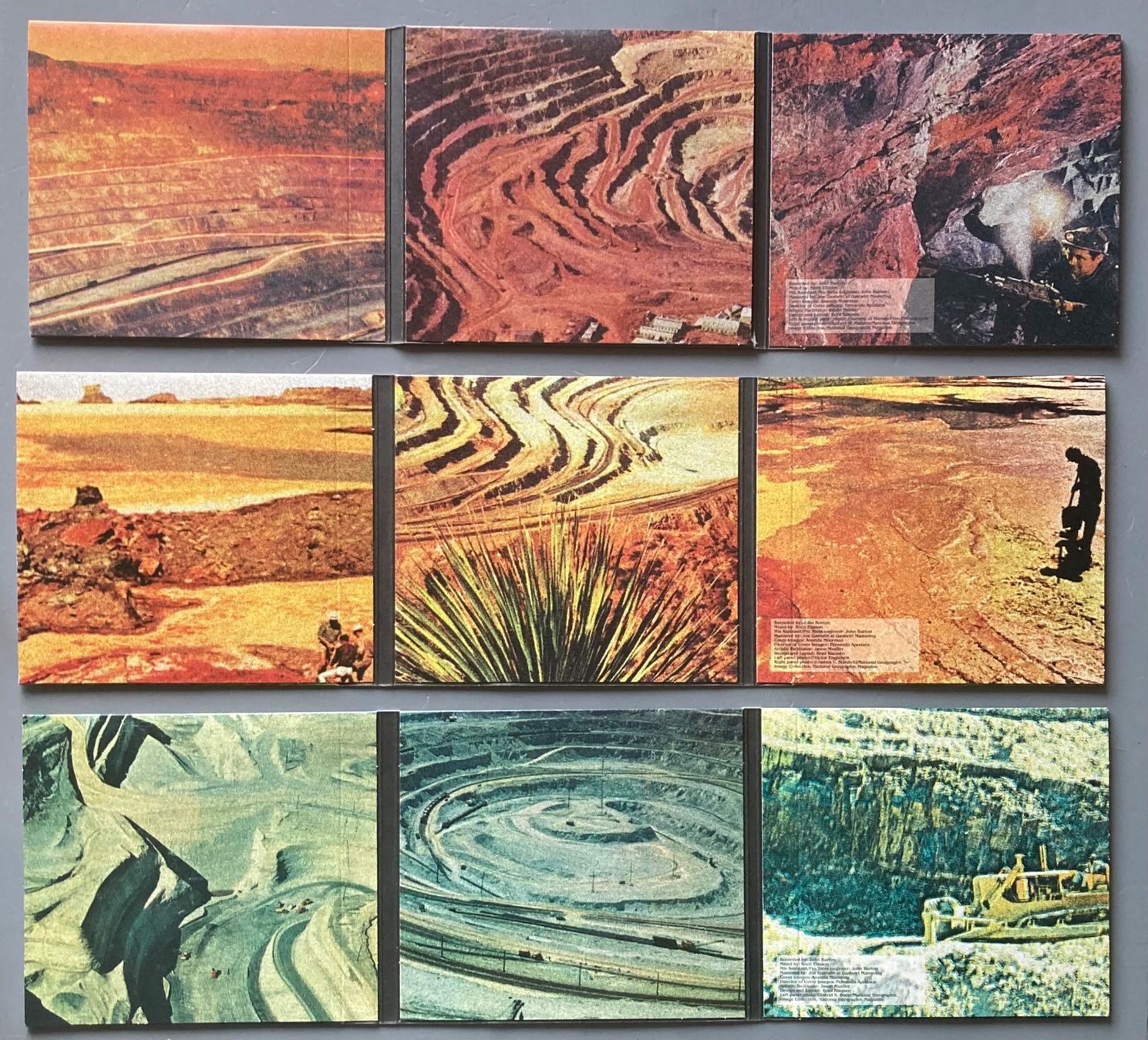 CDs: PEARL JAM - LIVE AT THE GORGE 05/06 – D'occasion à Poliez-Pittet par Newtown-Records 6