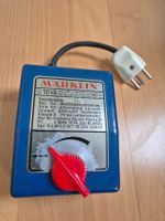 Märklin Transformator, Modelleisenbahn 10 VA