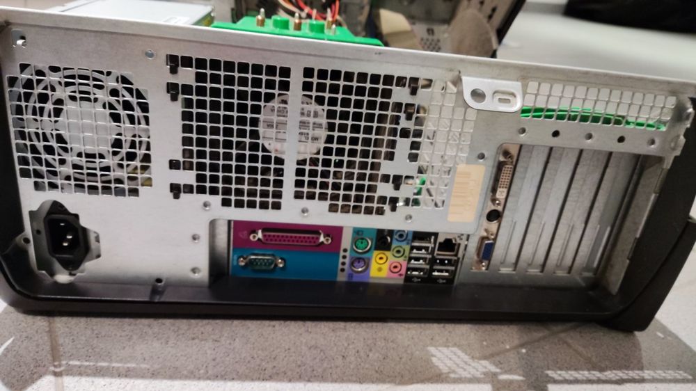 DELL Windows XP COMPUTER (Gebraucht) in Schongau für CHF 1 – mit ...