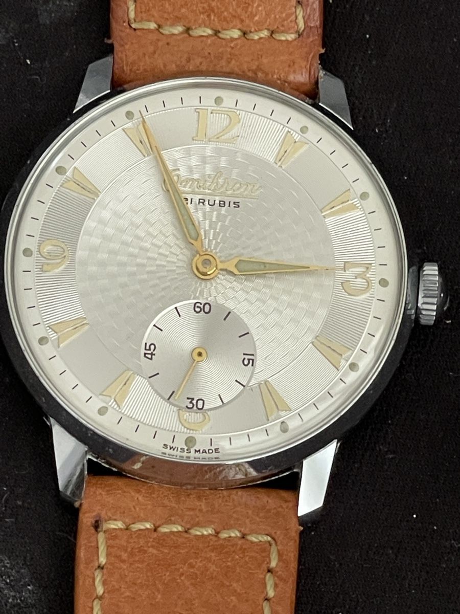 Swiss Uhren: Armband UHR OMIKRON SWISS  – Neu (gemäss Beschreibung) aus Zürich von Danokiko 1