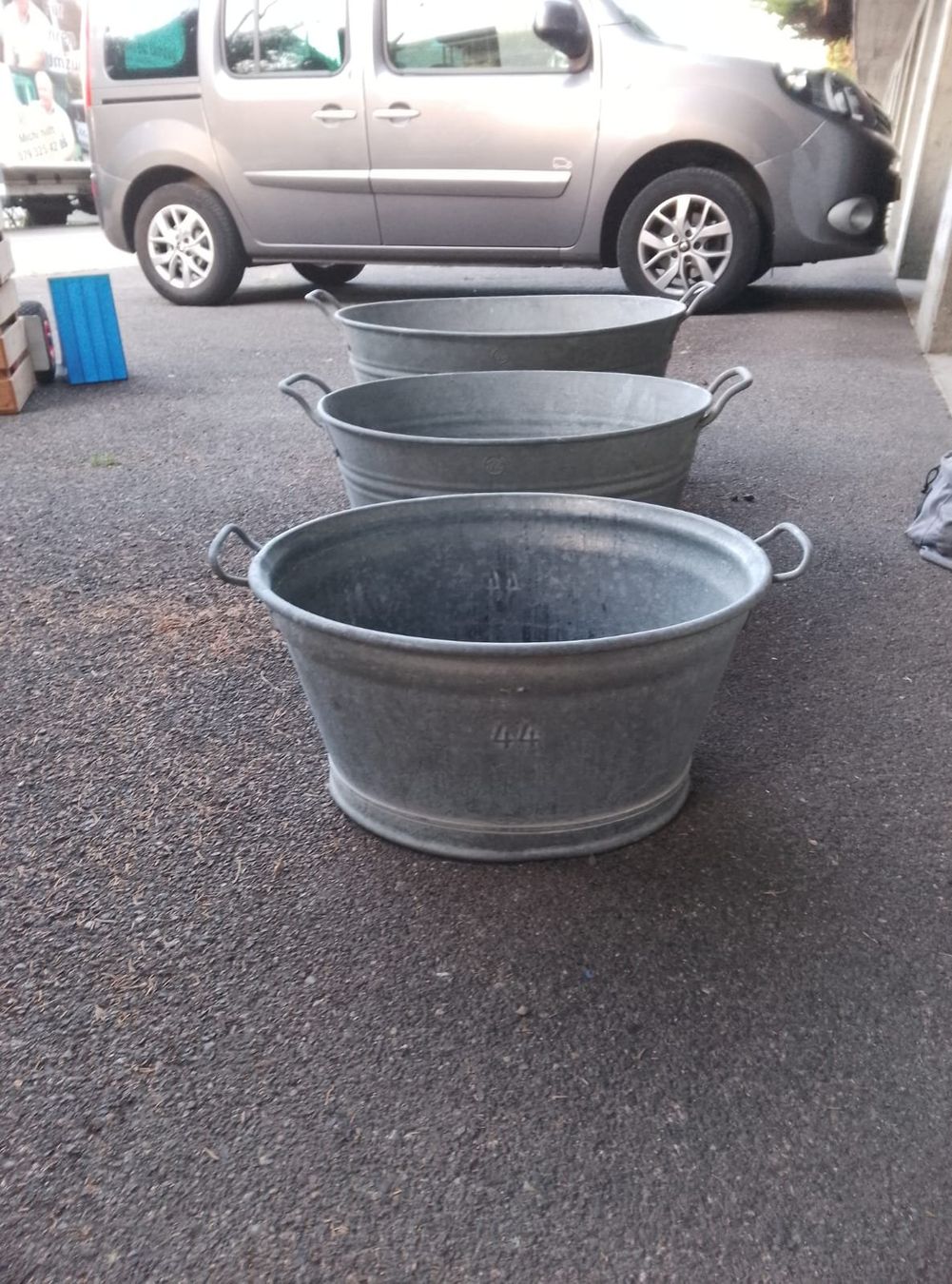 Autres décorations pour le jardin: Gelten – D'occasion à Umiken par Idus 1