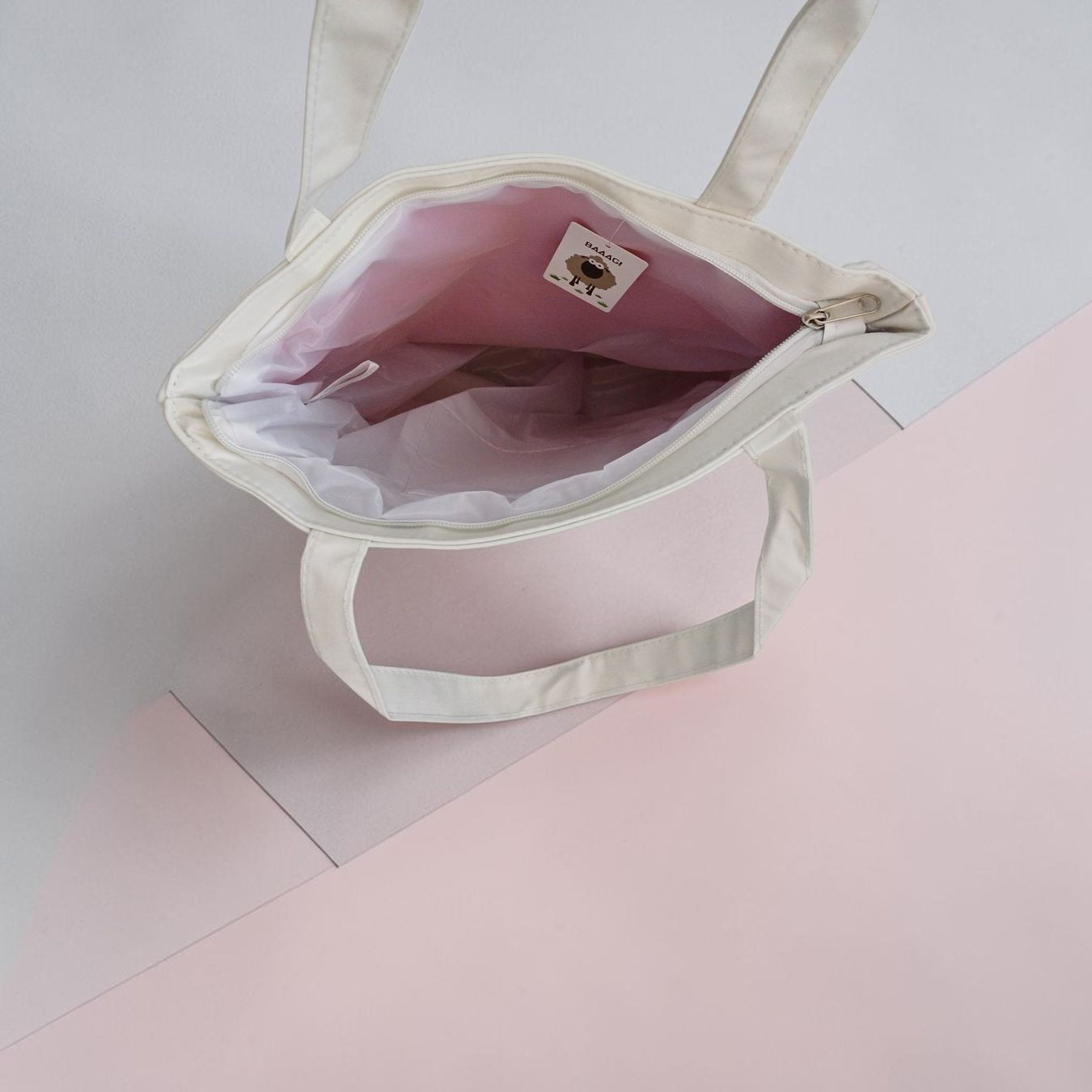 Kindertaschen: Baumwolltasche Bäääh – Neu und originalverpackt aus Rorschacherberg von AlpGets 3