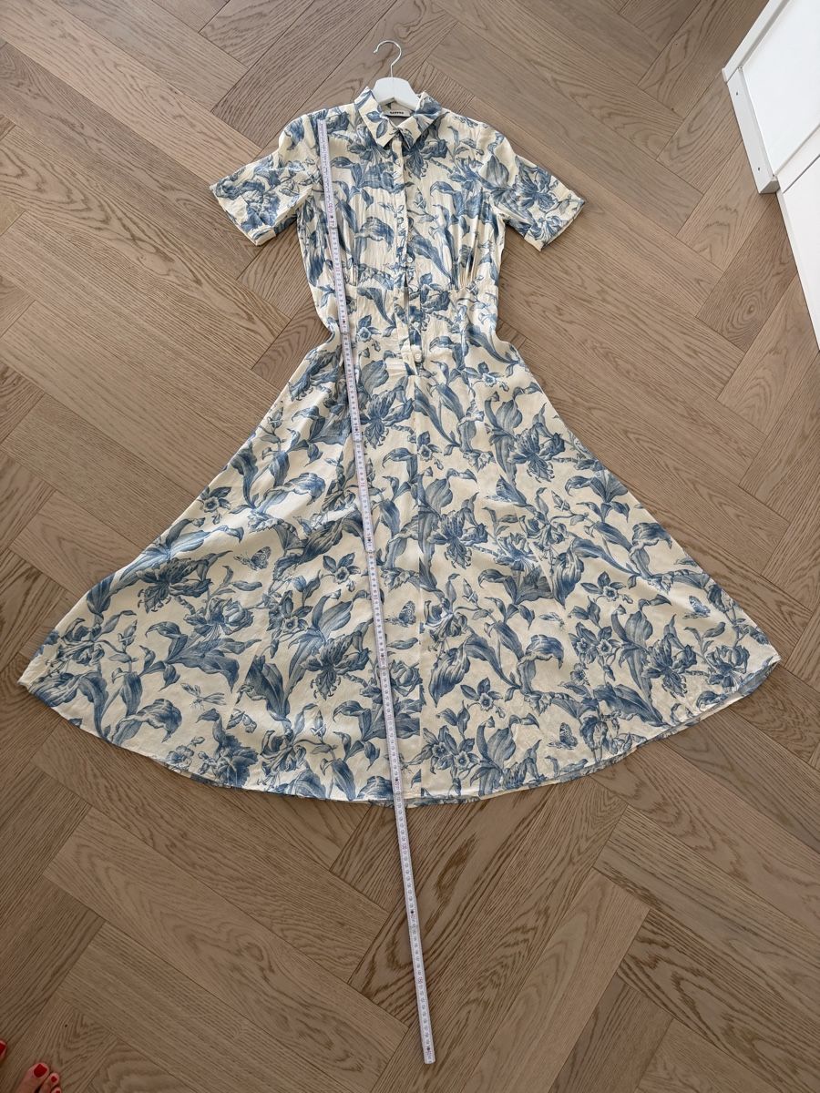Sandro Kleider: SANDRO Lucette Blusenkleid Gr. XS – Neu (gemäss Beschreibung) aus Horgen von Christina93Jolina 2