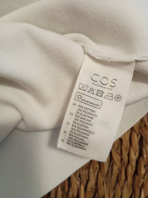 Cos Maglioni & Felpe: Pulli von Cos aus dicker Baumwolle – Usato da Zürich venduto da Melianea 6
