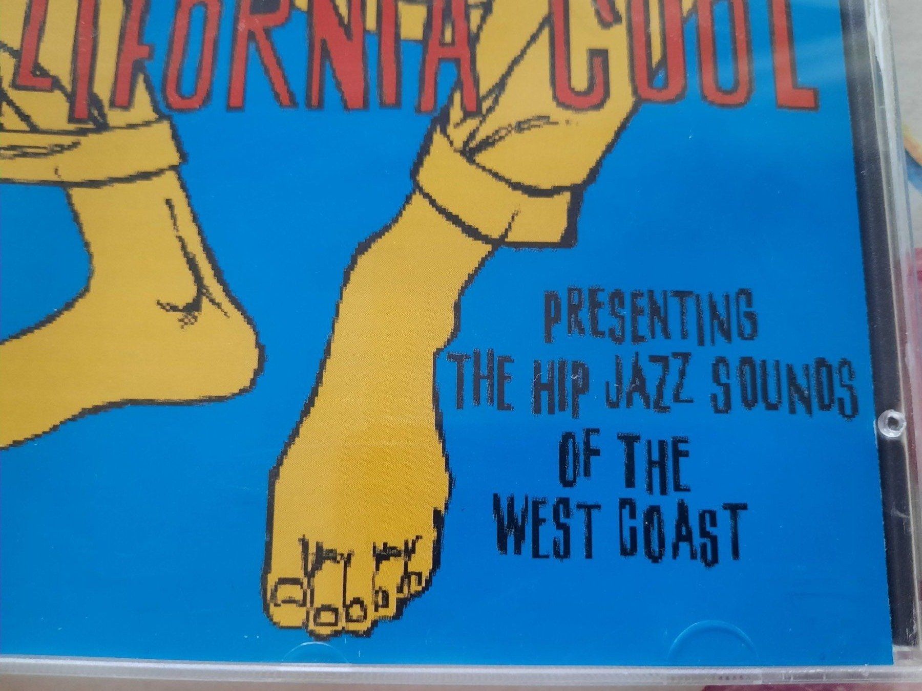 CDs: CD California Cool - Blue note – Gebraucht aus Pully von bro_n52j 2