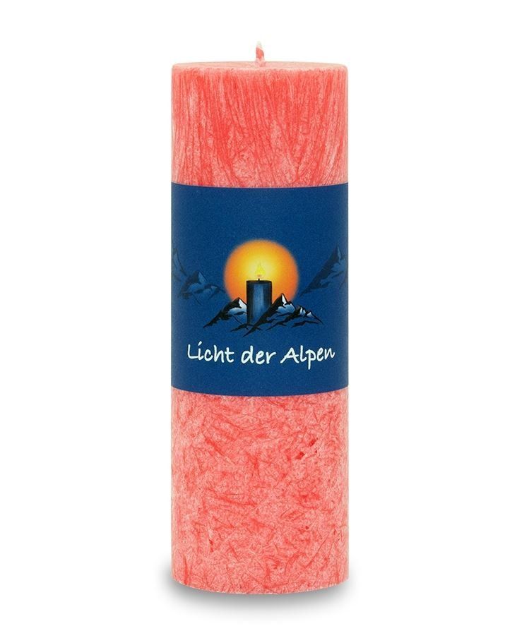 Kerzen: Licht der Alpen - Die Blumige – Neu und originalverpackt aus Mauren von Yeelen