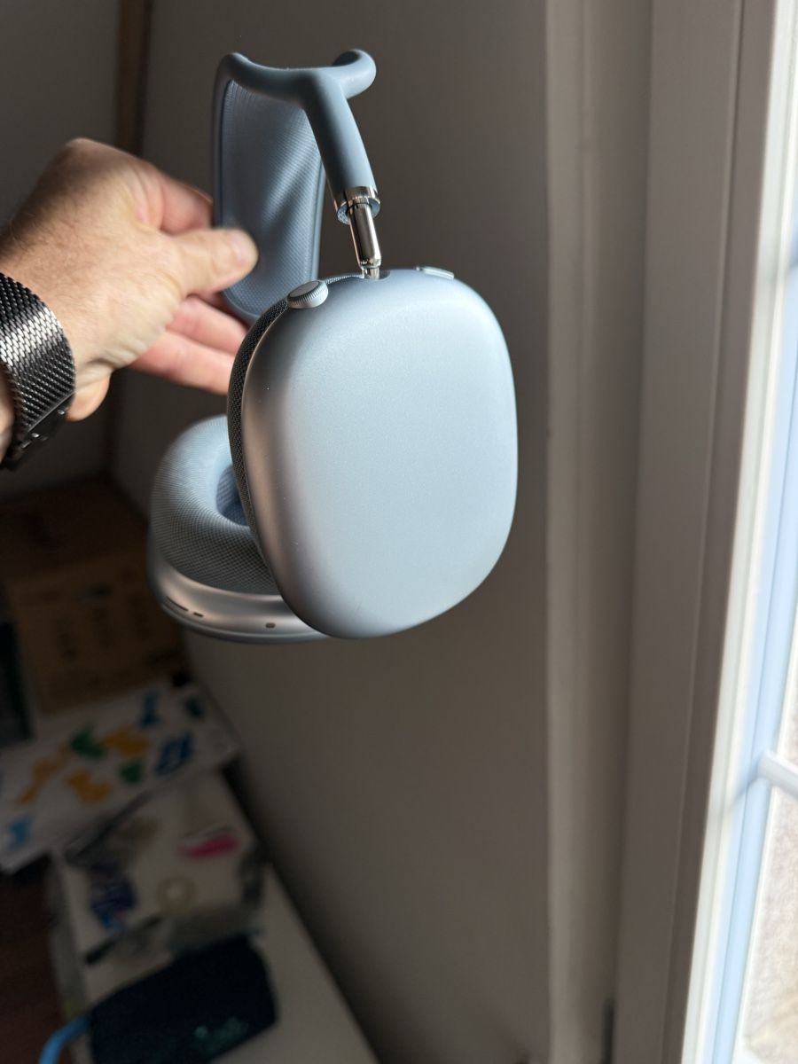 Apple Kopfhörer: AirPods Max Modell2024 – Gebraucht aus Buchs AG von Steff990 1