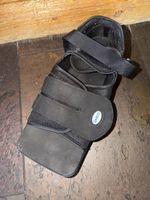 Darco Medizinschuh / Verbandsschuh Grösse ML, Schwarz