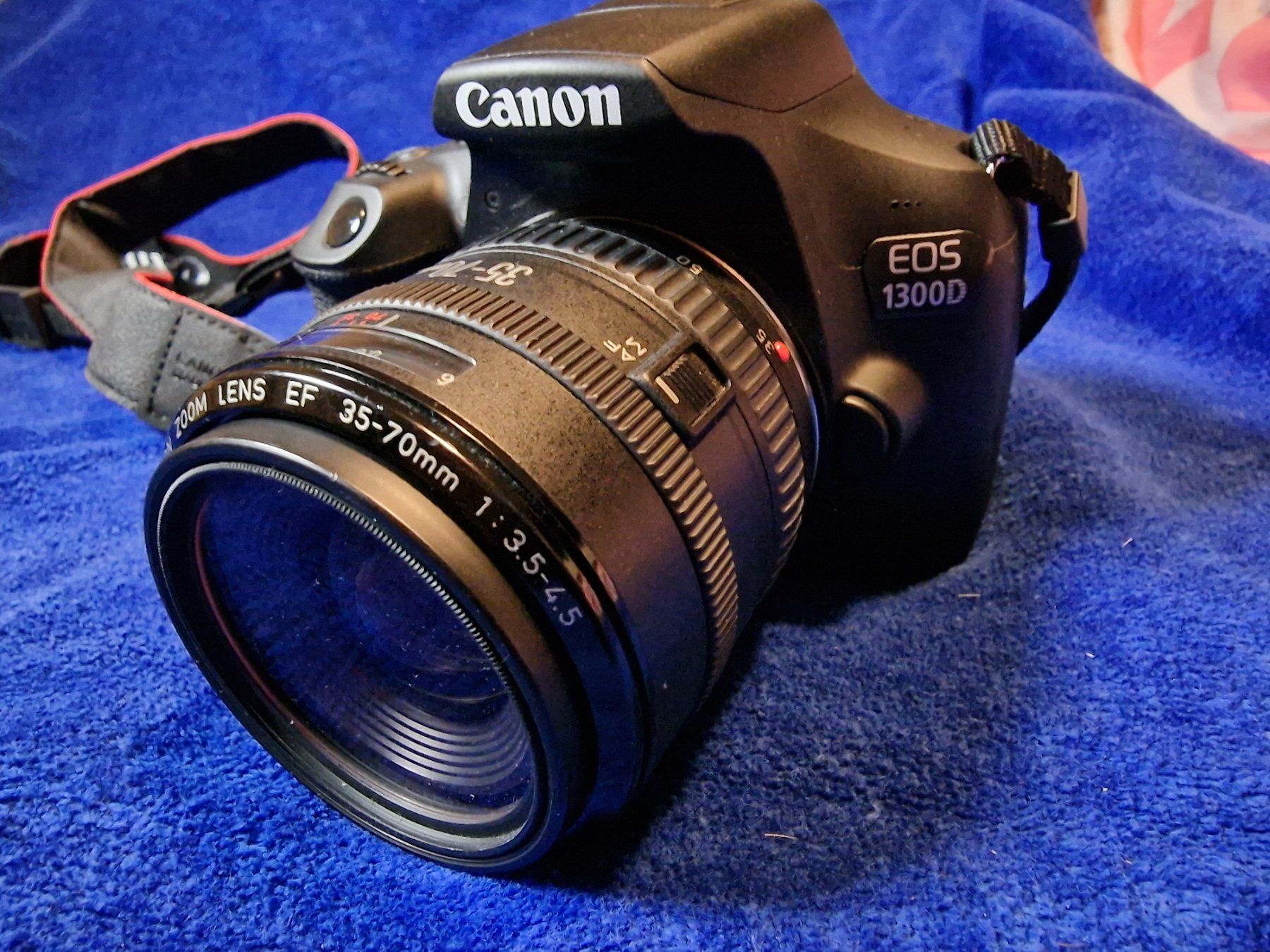 Canon Fotocamera: Canon 1300D – Usato da Eschenz venduto da Ruedis22