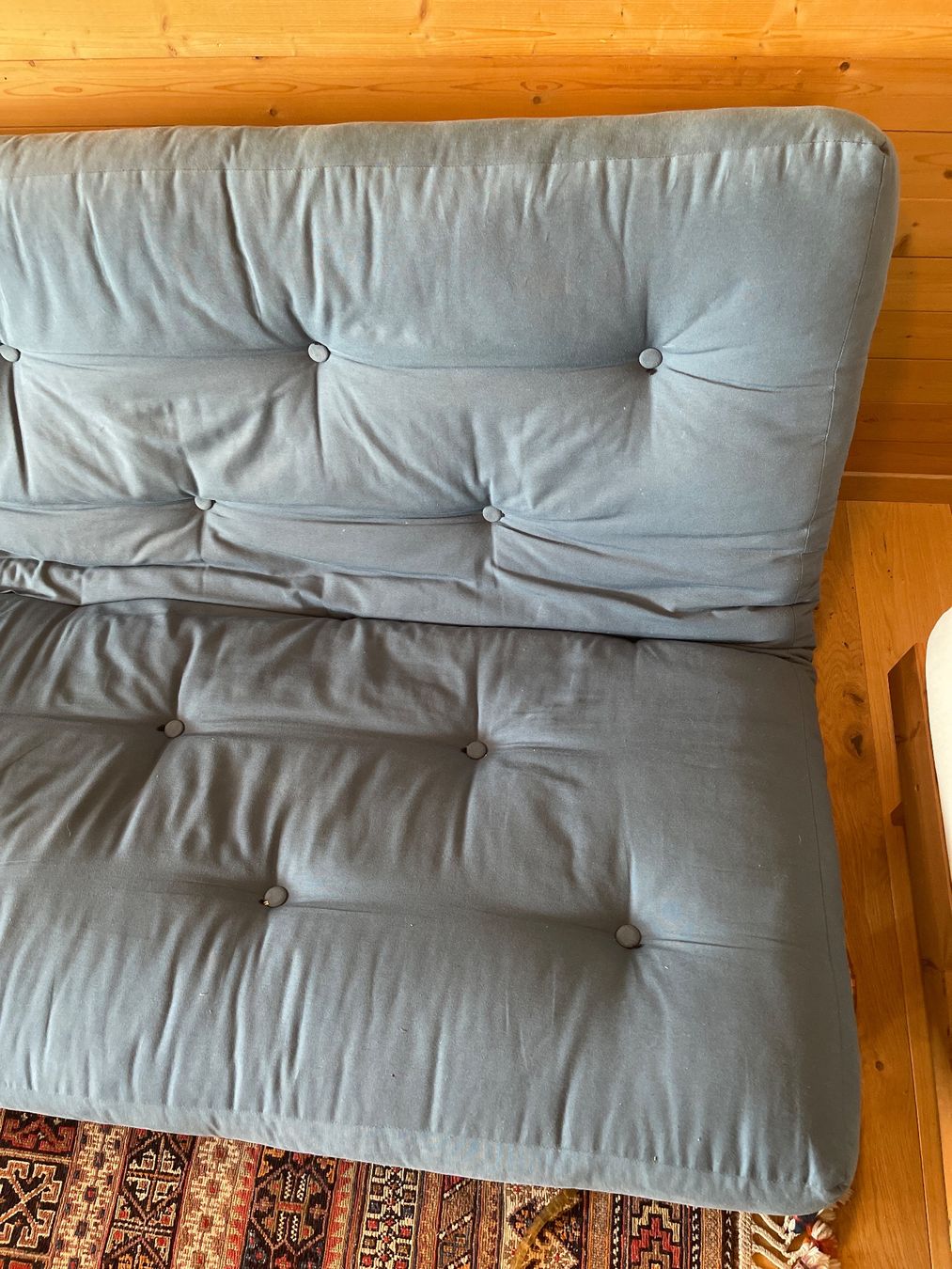 Karup Sofas: Karup Bettsofa gebraucht – D'occasion à Zürich par rouche1832 1