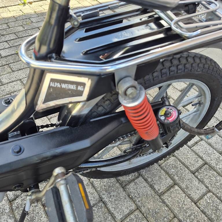 Cyclomoteurs: Sachs 503 Tornado – D'occasion à Ersigen par Sprossi 2