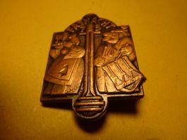 BASEL 1973 BRONZE