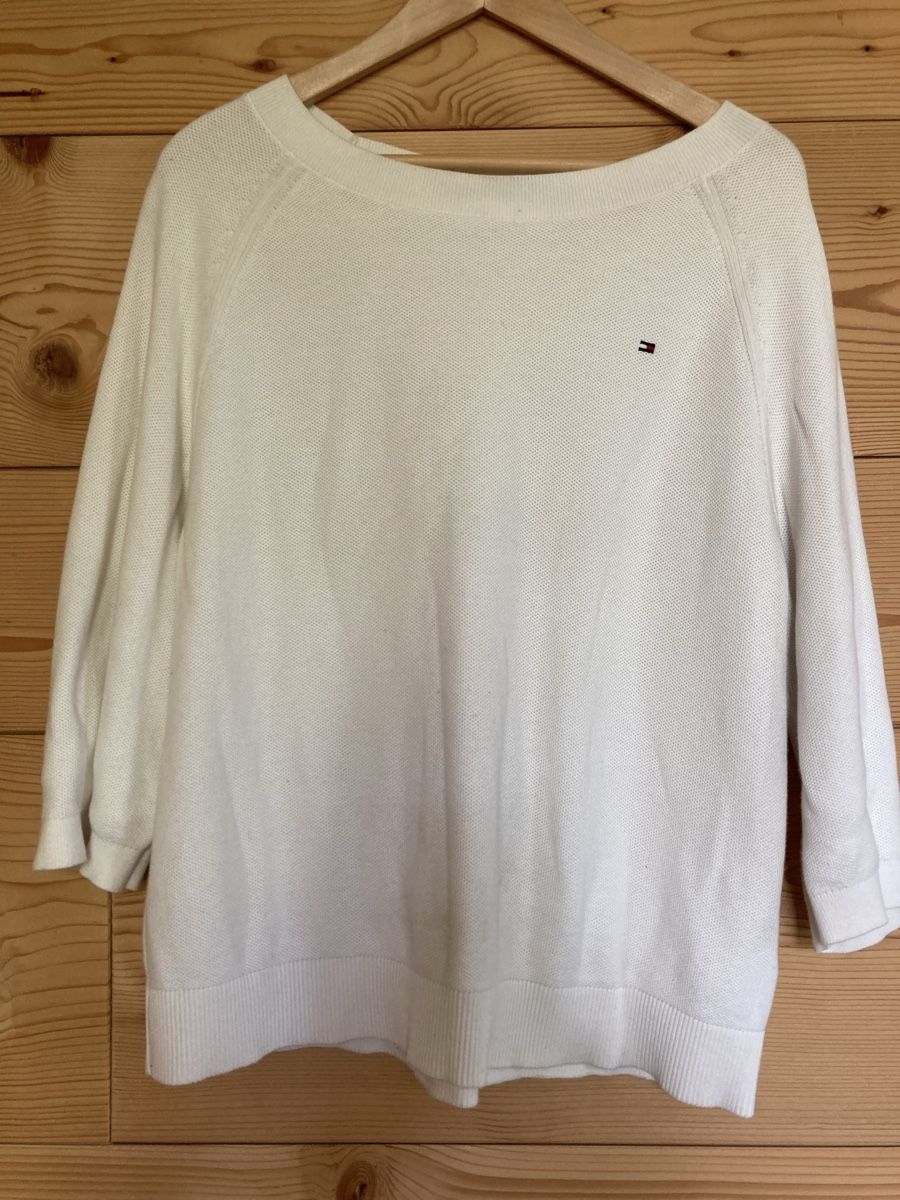 Tommy Hilfiger Pulls & Sweat-shirts: Tommy Hilfiger Pulli L – D'occasion à Brenzikofen par Martha_V