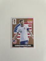 Extra Sticker WM 2026 :Christian Pulisic 🇺🇸 