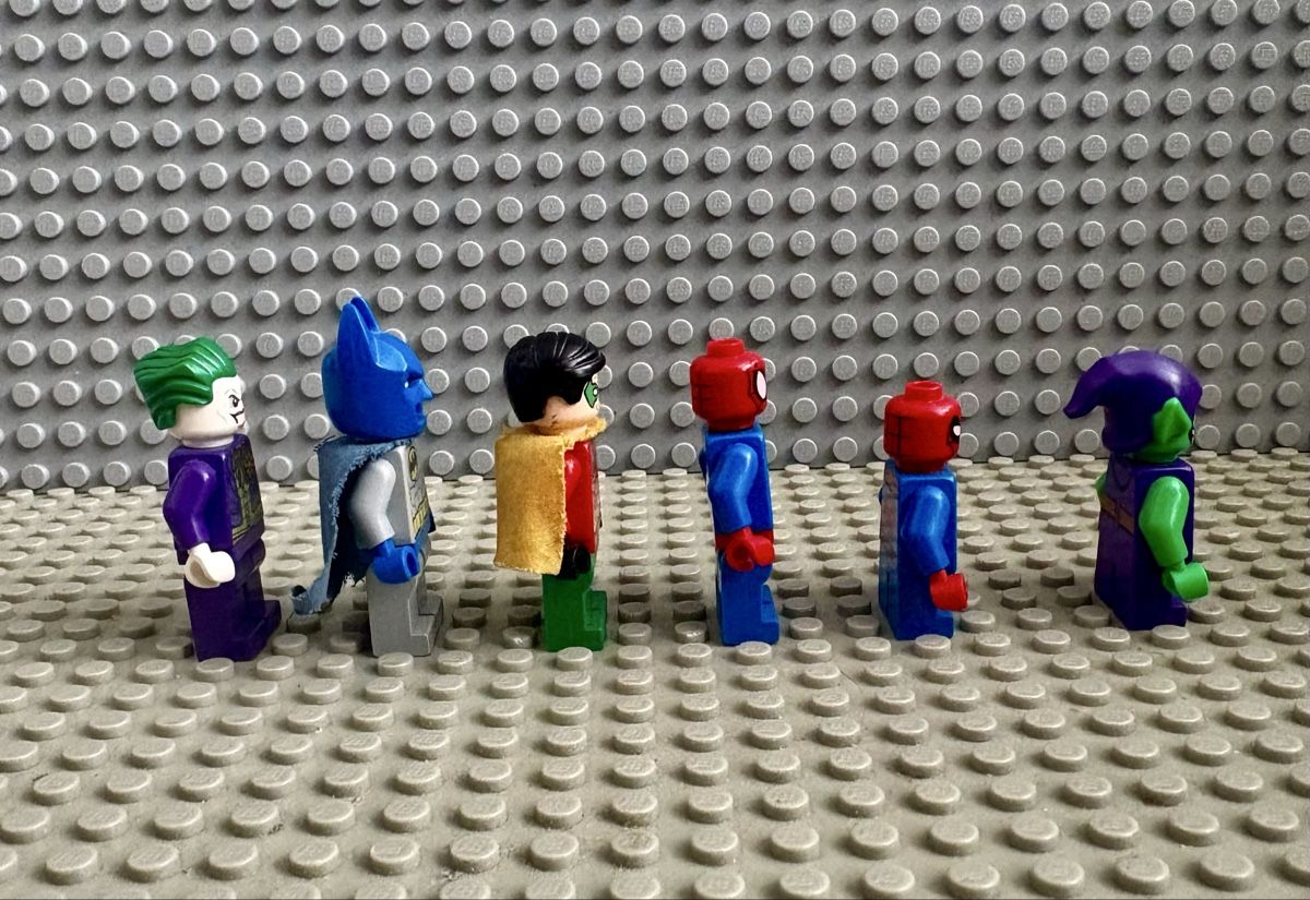 Lego Figurines: Lego Dc und Marvel Figuren  – D'occasion à Bremgarten AG par mar_znp7 2