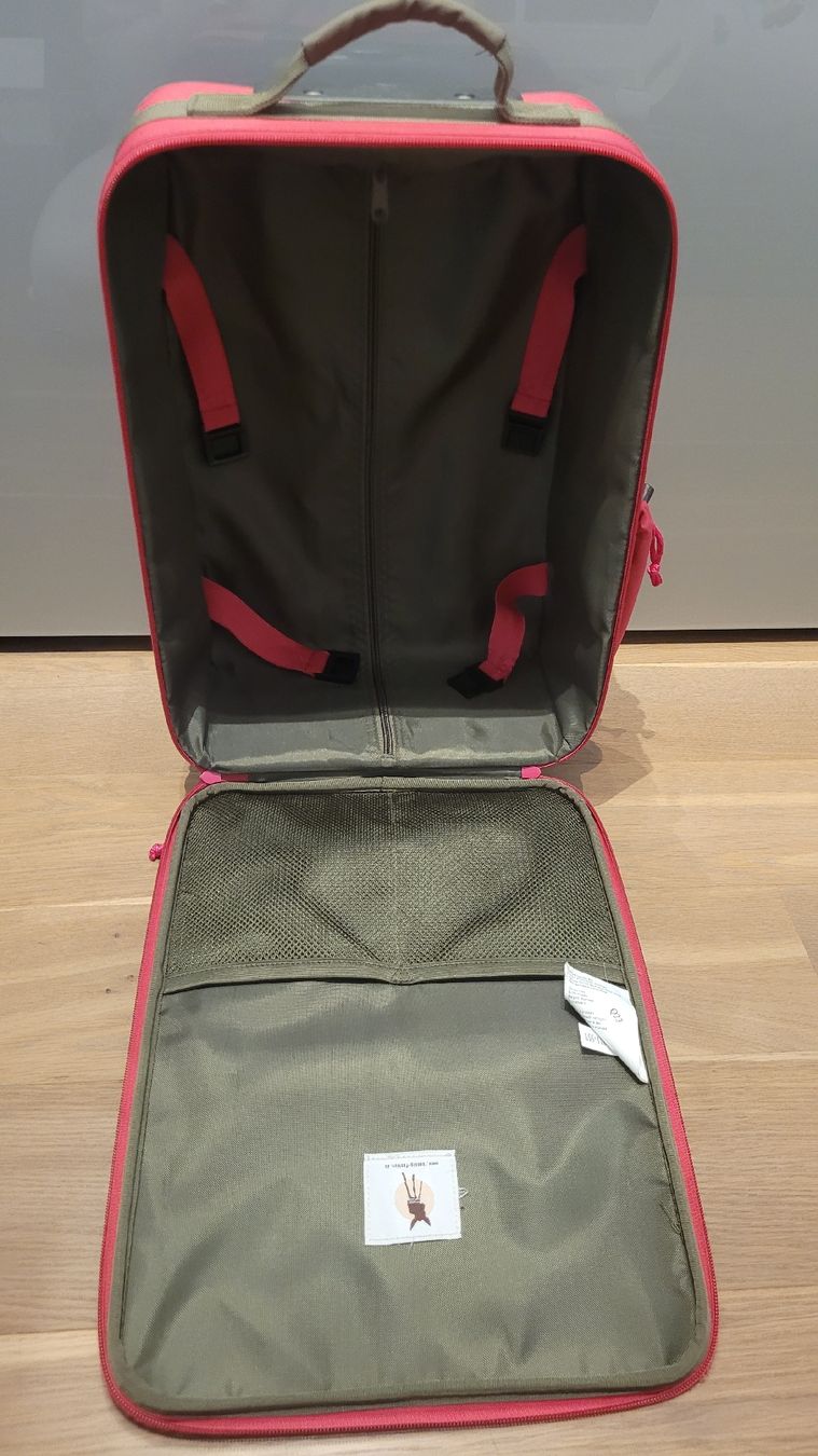 Altro in Aeronautica: Kinderkoffer – Usato da Neuenkirch venduto da Artep33 2