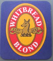 Bierdeckel - Withbread - UK