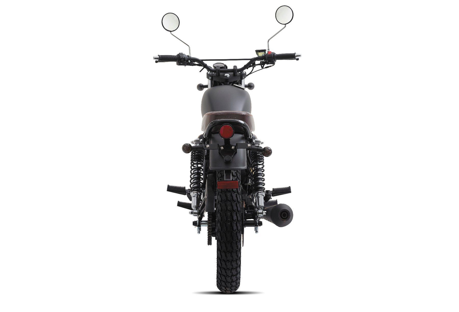 Mash Strasse: MASH 125 New Seventy – Gebraucht aus Termen von dagi94 4