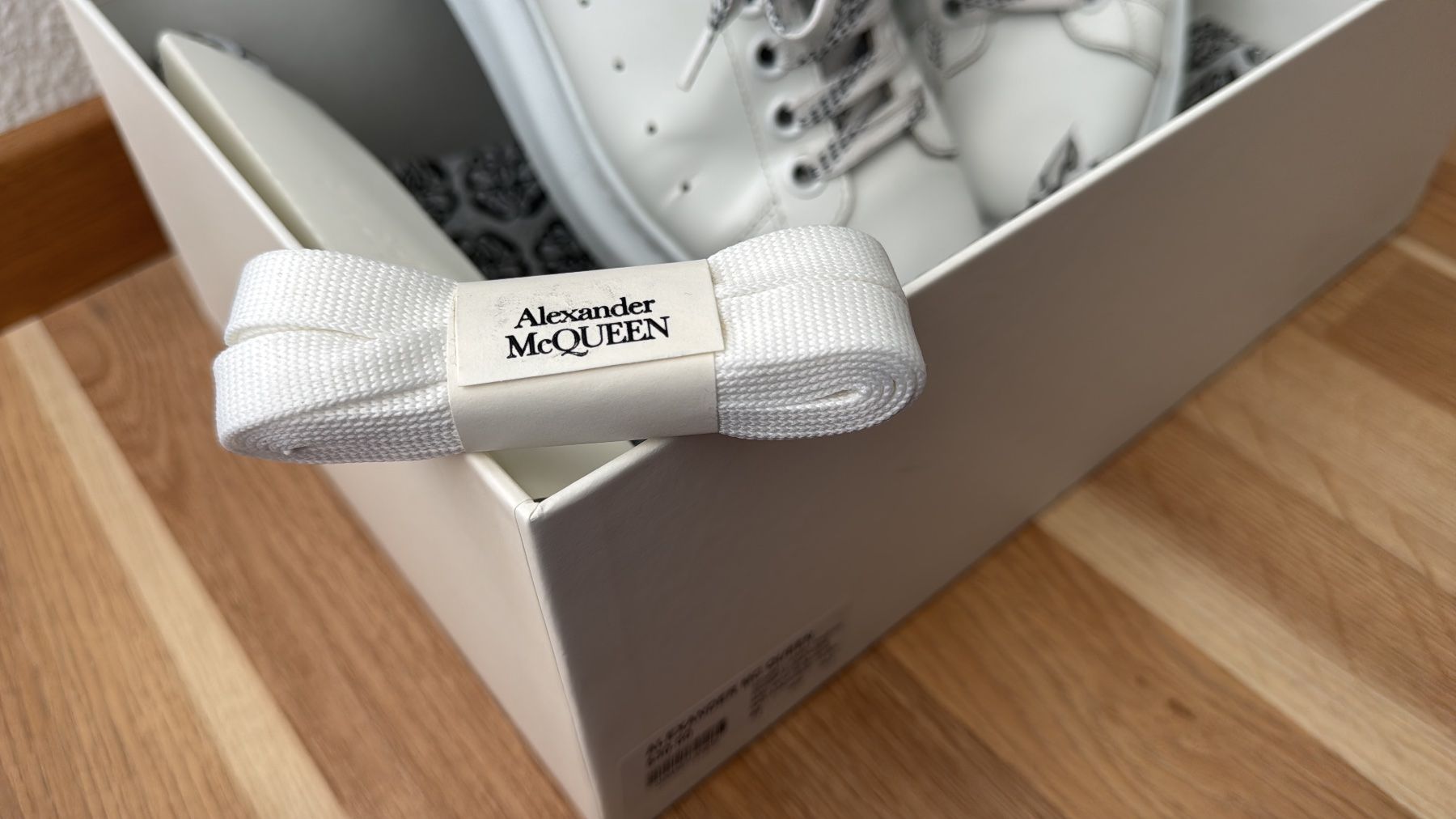 Alexander Mcqueen Scarpe da uomo: Alexander McQueen Gr. 42 – Usato da Kloten venduto da moe_w6hw 6