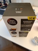 2x Dolce Gusto Espresso Intenso, 30 Kapseln, neu & original!