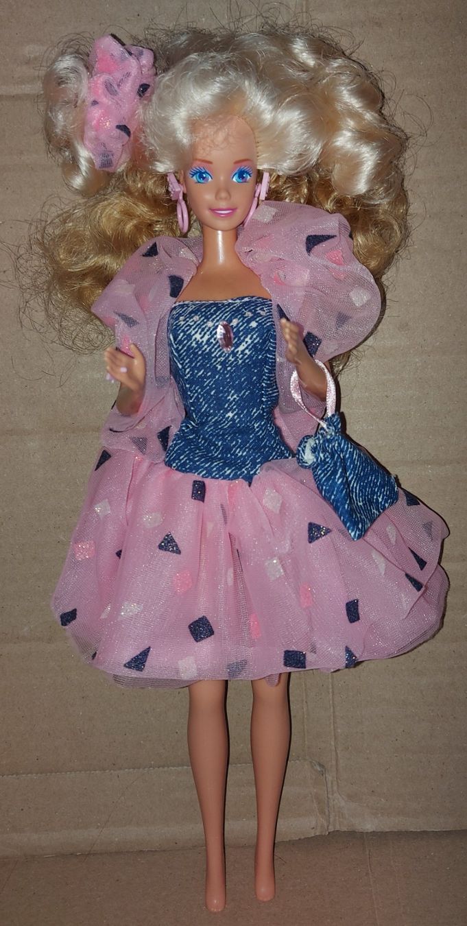 Puppen: Barbie "Super Style",1988,Comme Neuve – Neu (gemäss Beschreibung) aus Ecublens VD von Magic_Island 4