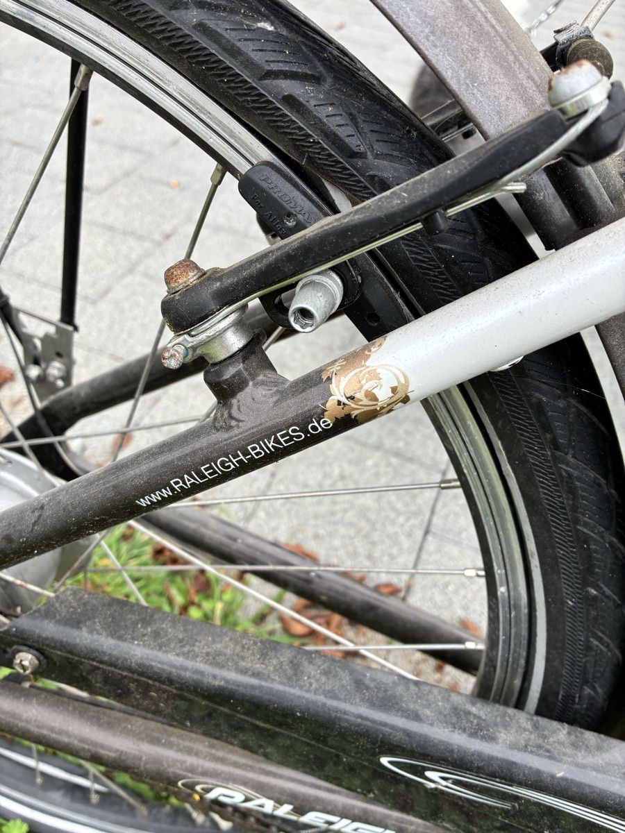Raleigh Velos: Damenrad Raleigh – Gebraucht aus Zürich von Elvis06 7
