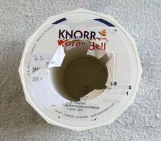 ENGEL STOFF BAND NEU 16 METER VON KNORR-PANDELL