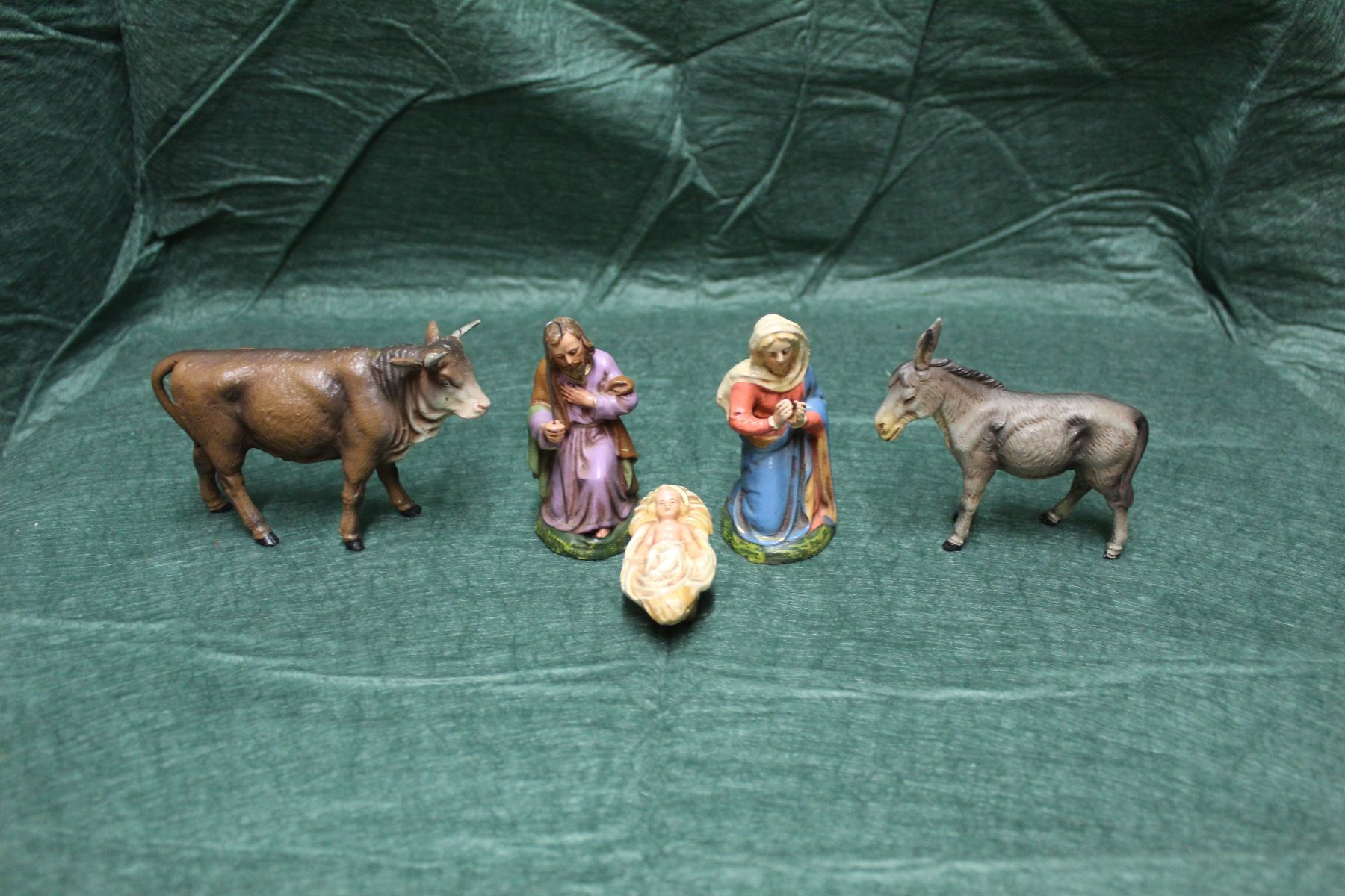 Tutte le decorazioni: Weihnachtskrippe – Usato da Sursee venduto da Santenberg 6
