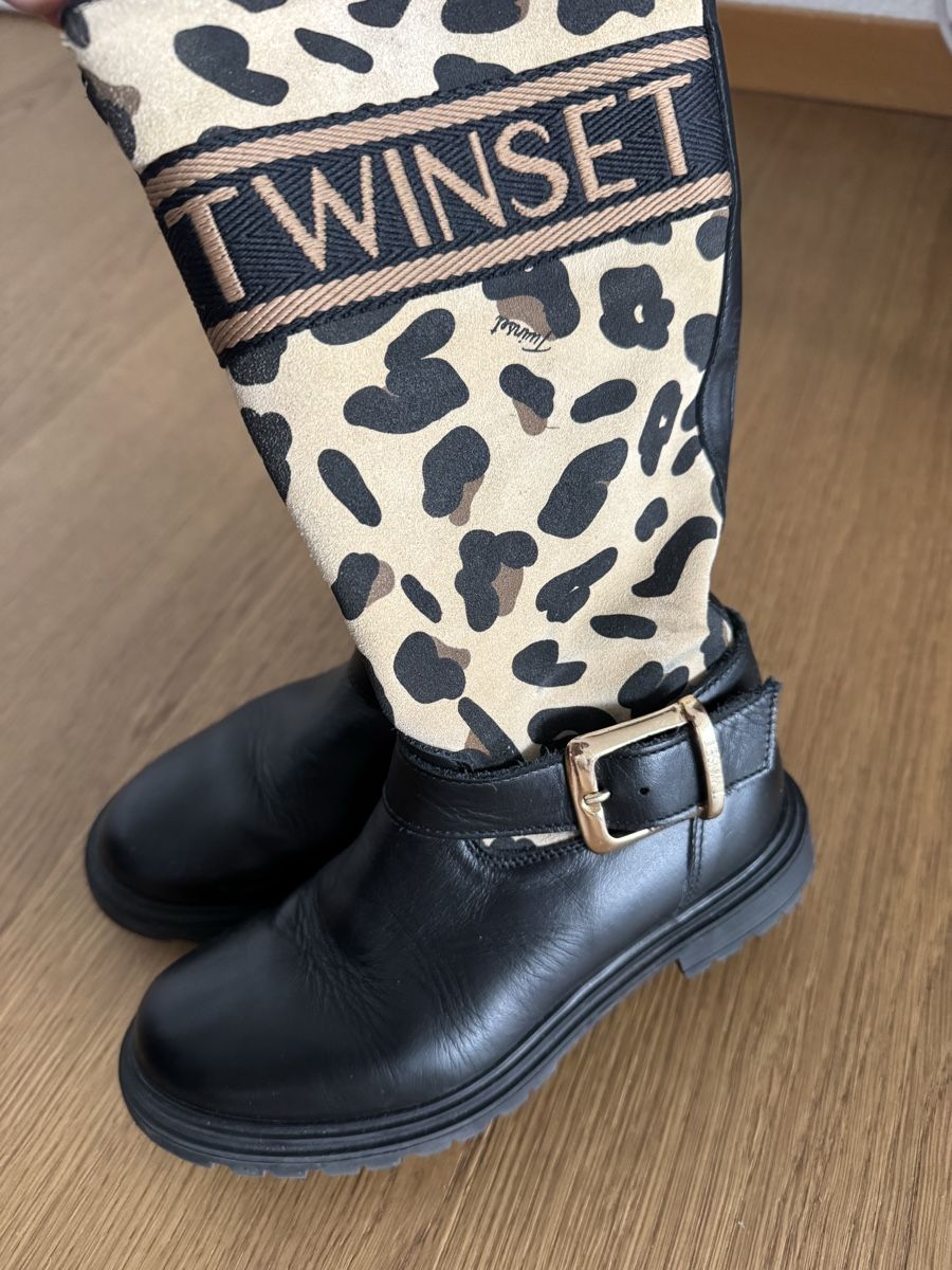 Twinset Scarpe per ragazze: Twinset size 31 – Usato da Blonay venduto da art_7f87 1