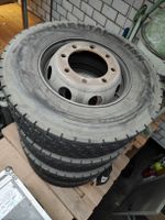 4x LKW Rad 285/70 R19.5