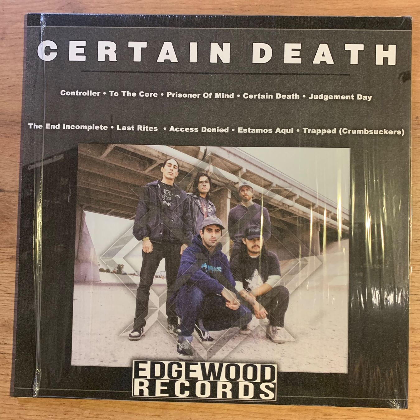 Dischi in vinile: DEAD HEAT / CERTAIN DEATH - SPLIT...OG US 2019.. EX/NM – Usato da Gals venduto da Diskopatshop 1