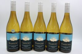 5x Tahuna Marlborough Sauvignon Blanc 2025 (26083060Z)