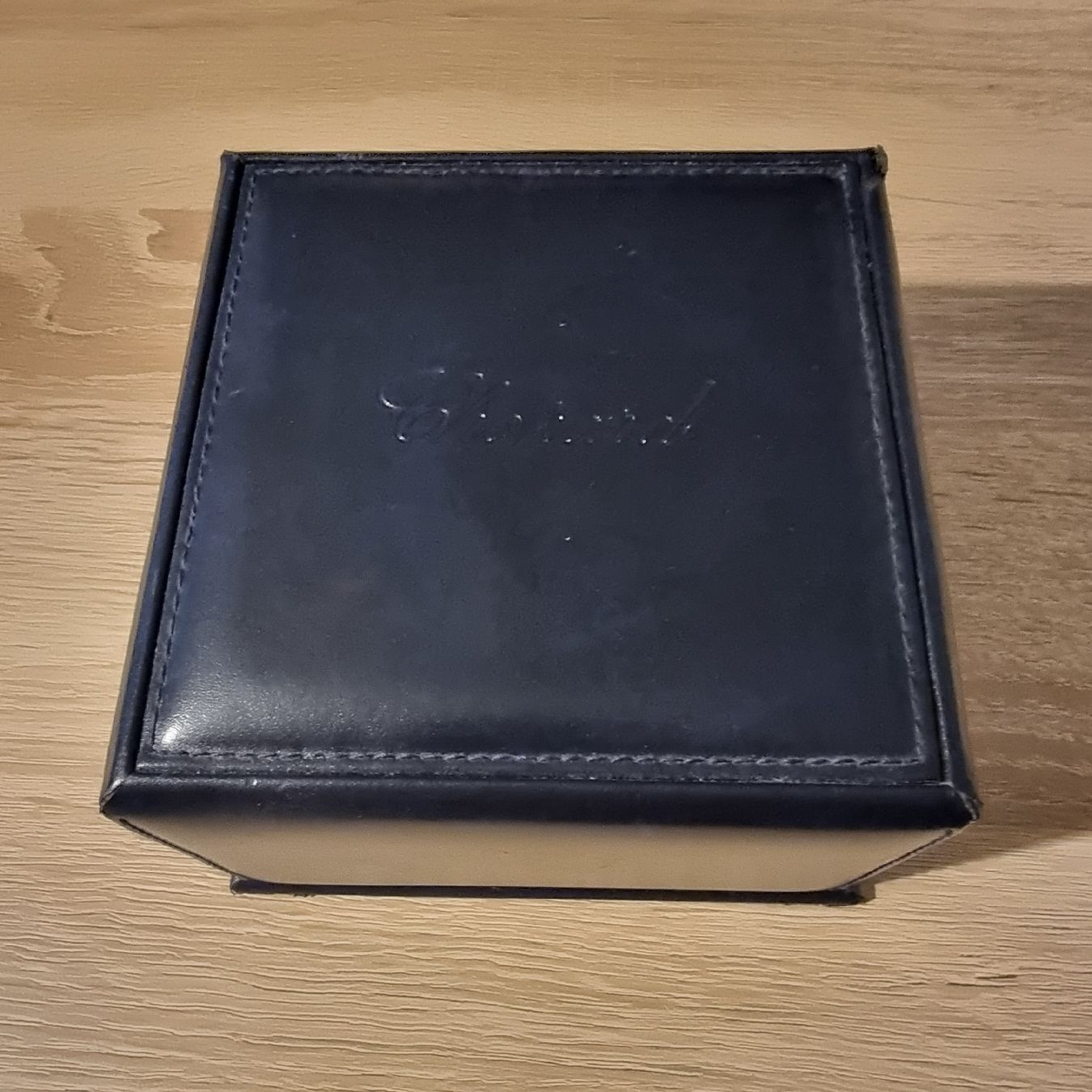 Chopard Coffrets à bijoux: Boite Chopard en cuir – D'occasion à Chessel par Helder77 1