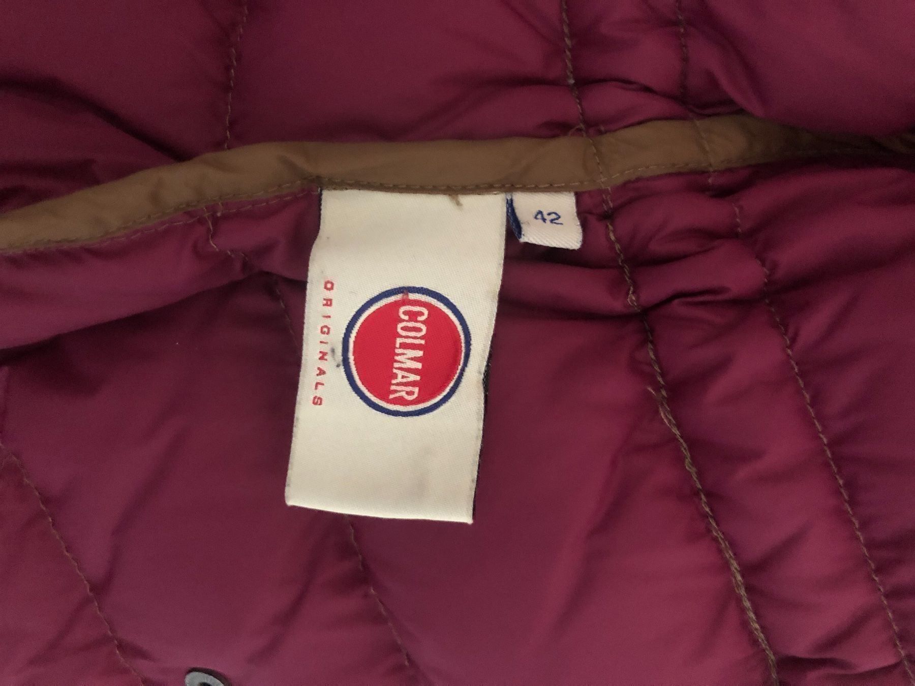 Giacche: Colmar-Damen Daunenjacke/Giacca Donna – Usato da Zürich venduto da Allandmore 4