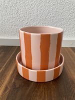 Vase mit Untersetzer H&M - NEU