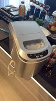 Novamatic Eiswürfelmaschine  voll funktionsfähig