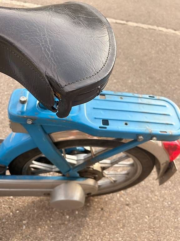 Mofas: Vélomoteur Piaggio Ciao à vendre  – Gebraucht aus Attalens von Tpluess 3