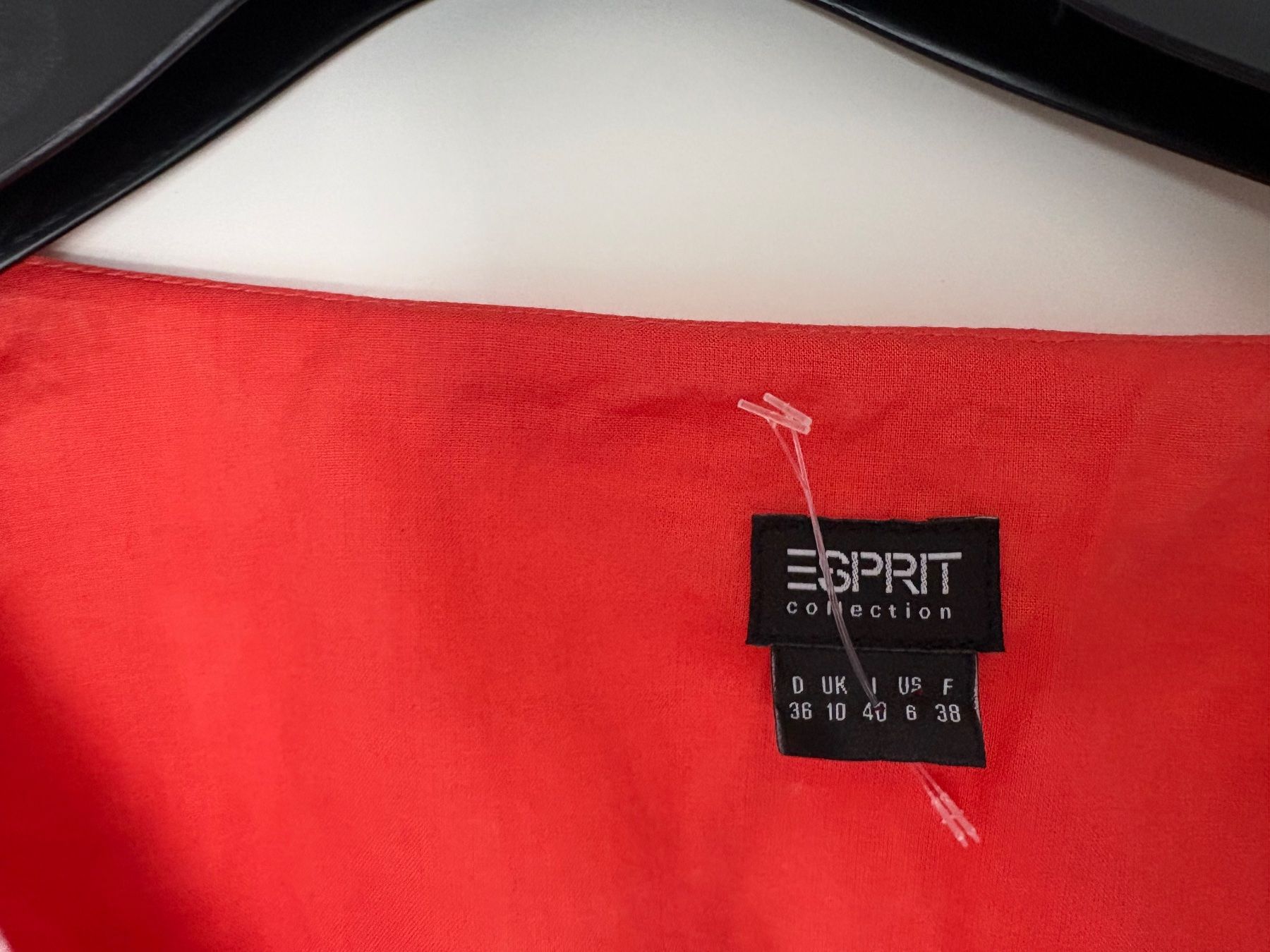 Esprit Vestiti: ESPRIT Dress - Size 36 - 55% Silk – Usato da Muzzano venduto da Sidney_3 2
