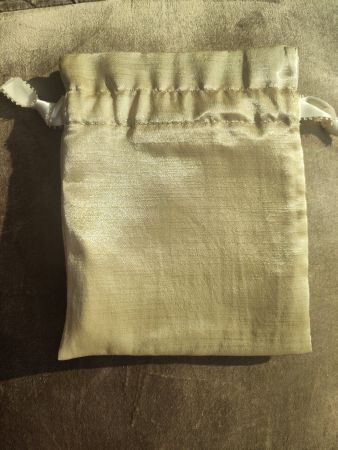 La Perla Staubbeutel  Silk masse ca. 17 x 21cm