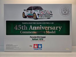 Tamiya Porsche 934 45th Anniversary 47477