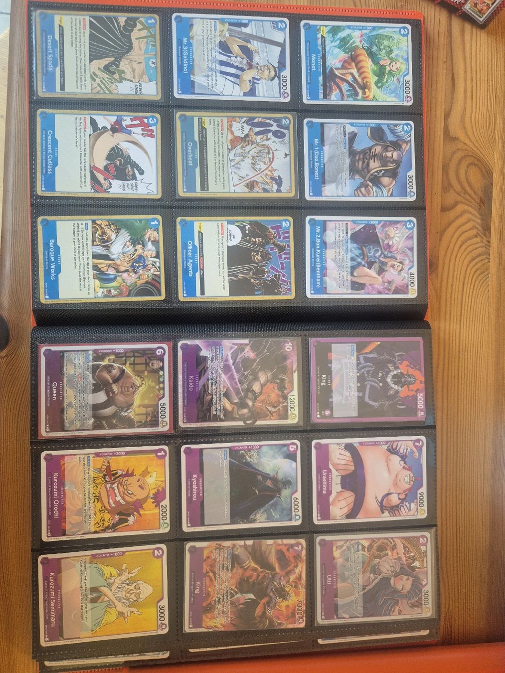 Bandai Cartes à collectionner: One Piece Card Game Sammlung  – D'occasion à Kaltbrunn par Pato77 2