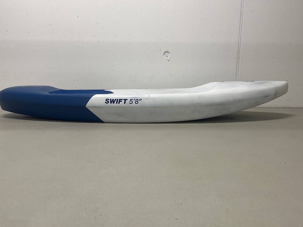 Planches de surf: Foil board mid length Cabrinha Swift – D'occasion à Biel/Bienne par manGGouste 2