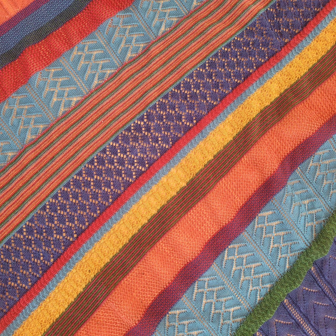 Deerberg Foulard & Sciarpe: Dreiecktuch Invero von Deerberg – Nuovo (secondo la descrizione) da Untereggen venduto da man_zks8 1
