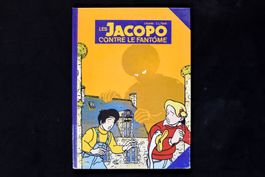 Les Jacopo contre le fantôme (E.O.)