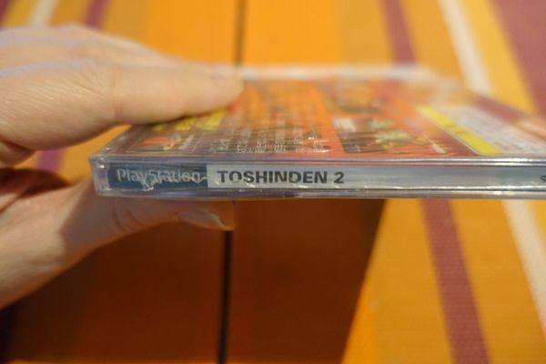 Giochi: Toshinden 2 - Japan – Nuovo (secondo la descrizione) da Steinach venduto da Gamecet 6