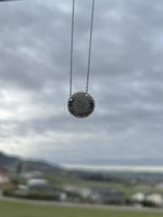 Collier rose des vents