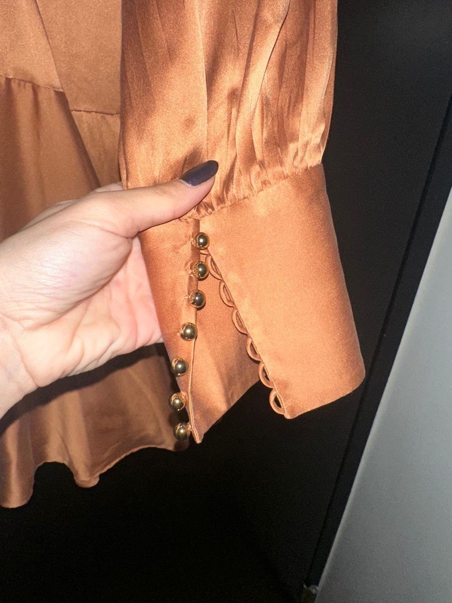 Vestiti: Seidenkleid  It-Piece von  Zimmermann Grösse 2 – Nuovo (secondo la descrizione) da zürich venduto da ritas0102 3