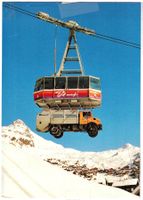 BETTMERALP-Wallis - "Autofrei" ca. 1975 (VS)